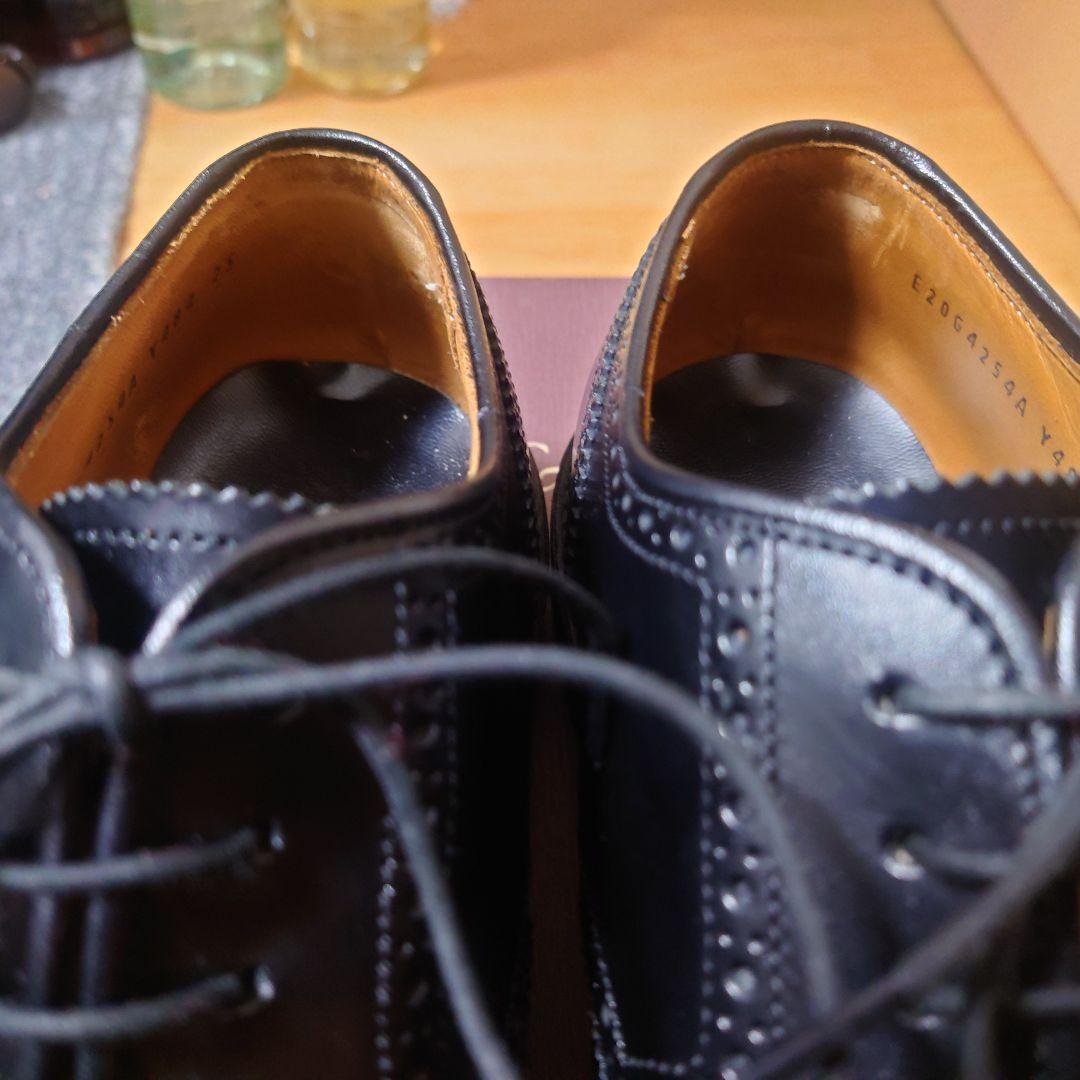 REGAL リーガル ウイングチップ コロバンショ 雪道用ソール REGAL リーガル ウイングチップ コロバンショ 雪道用ソール