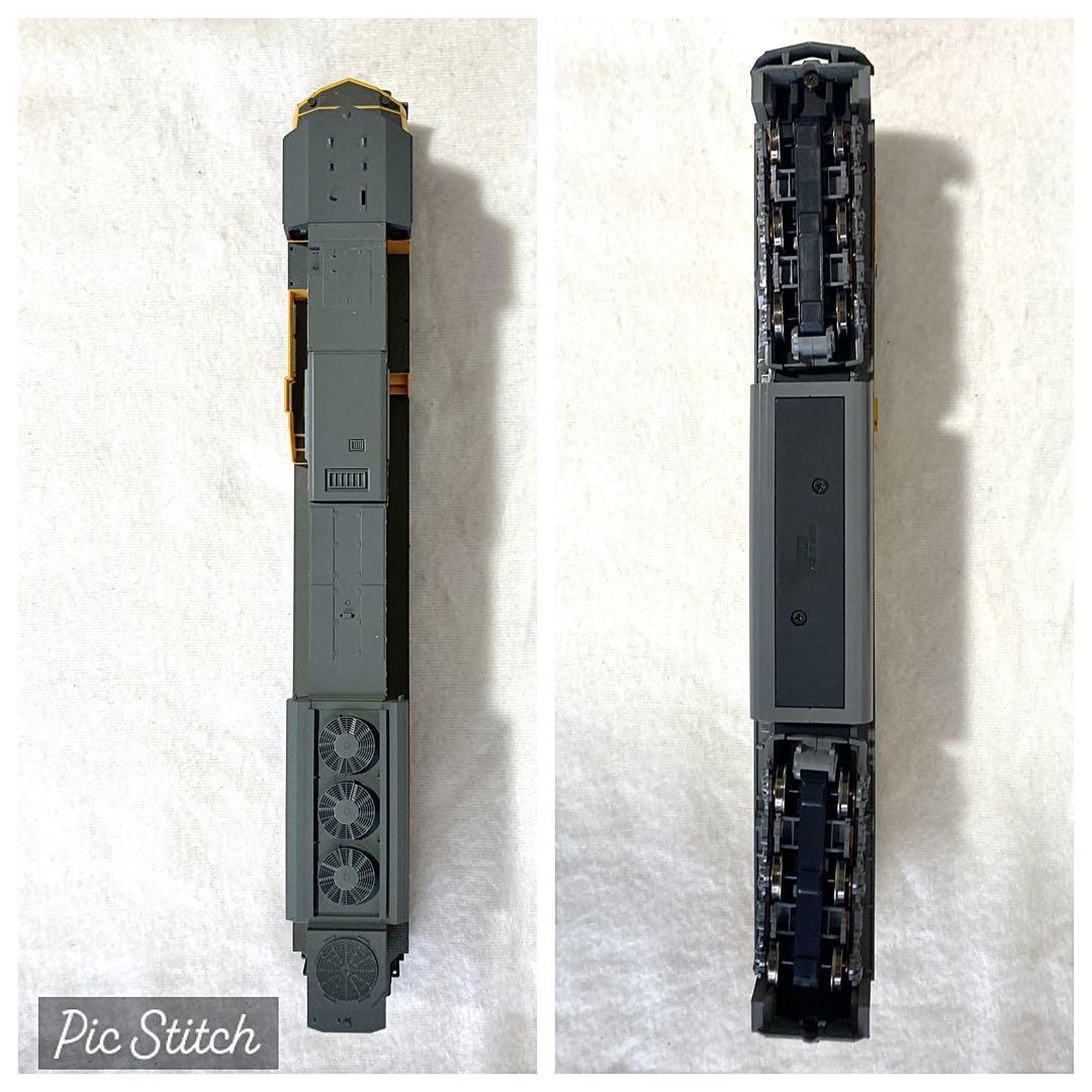 KATO 37-6358 SD90/43MAC #8039 HOゲージ 鉄道模型 - メルカリ