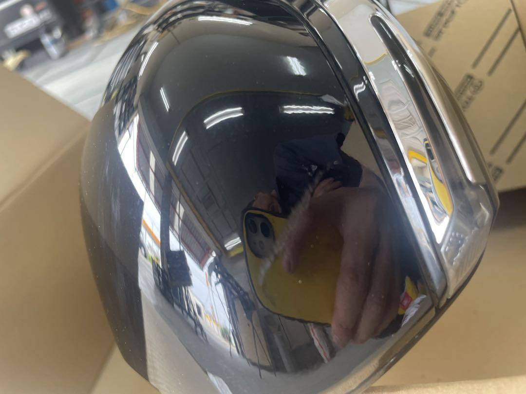 50プリウスPHEV 右サイドミラー