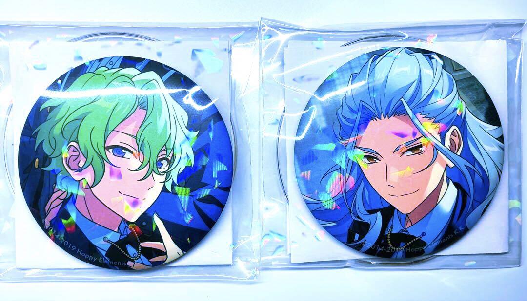 あんスタ 5周年 缶バッジ Eden 巴 日和 乱 凪砂 - メルカリ