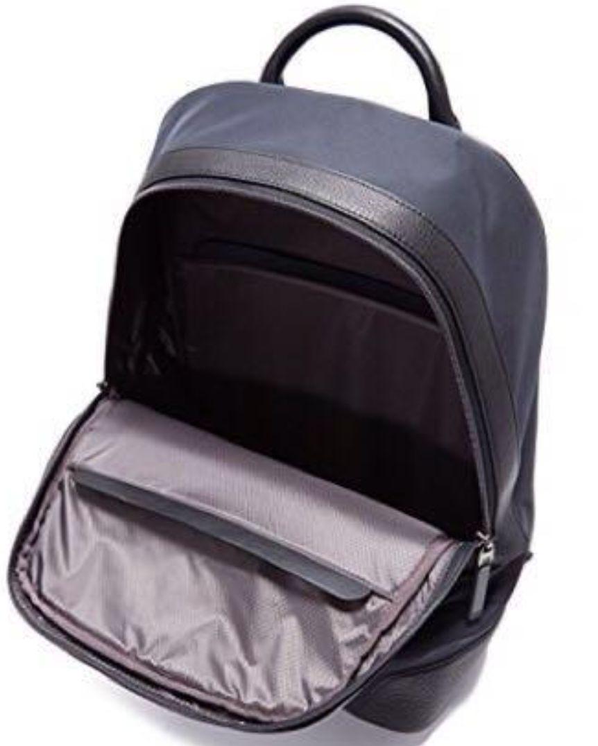 TUMI トゥミ バックパック ネイビー 美品