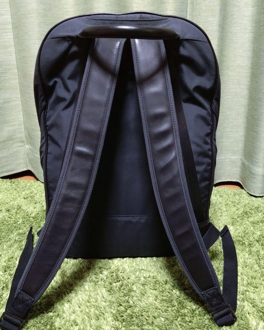 TUMI トゥミ バックパック ネイビー 美品