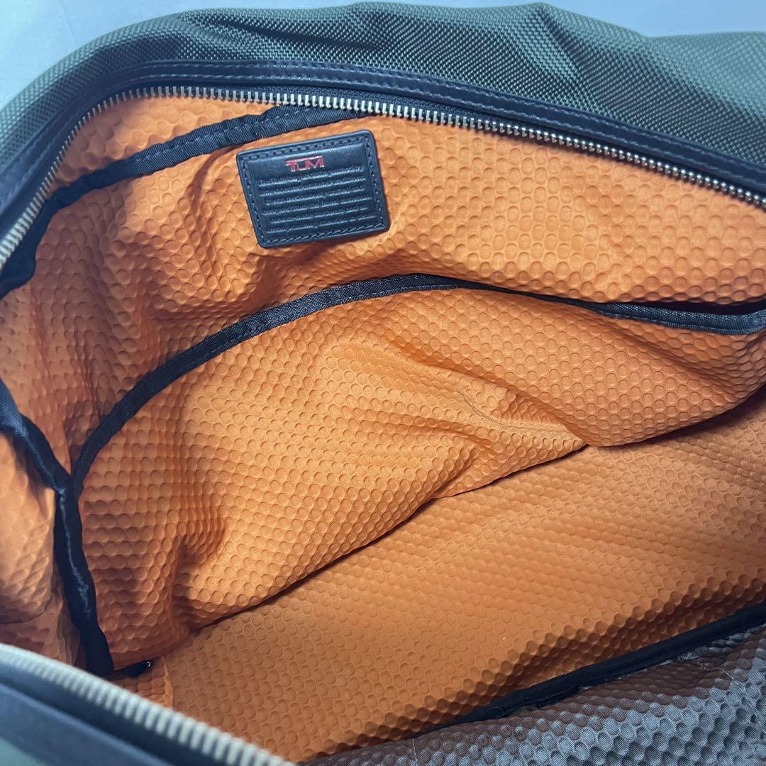 トゥミ TUMI　22340SPHグリーン  　エッセンシャル・トート