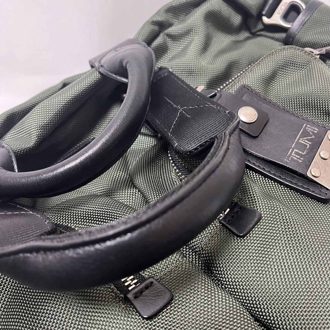 トゥミ TUMI　22340SPHグリーン  　エッセンシャル・トート