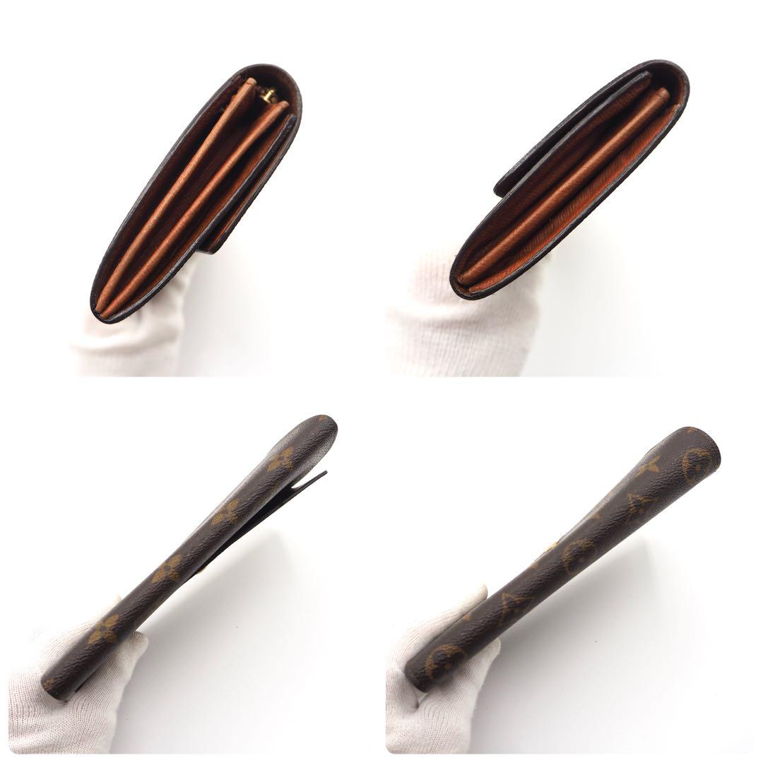 ルイヴィトン モノグラム ポシェットモネクレディ ポルトフォイユサラ 長財布