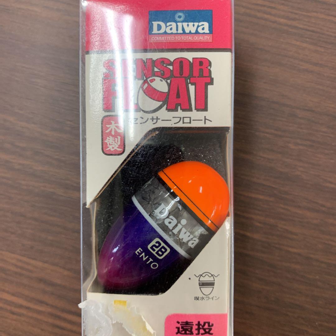 メルカリ ダイワ ウキ 水中ウキ 4個セット フィッシング 1 900 中古や未使用のフリマ