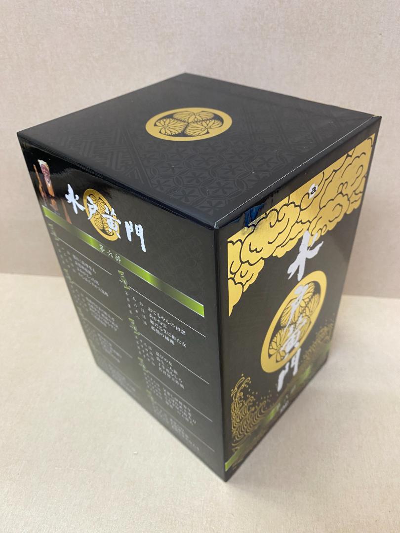 Amazon.co.jp: 水戸黄門DVD-BOX 第六部 : 東野英治郎, 里見