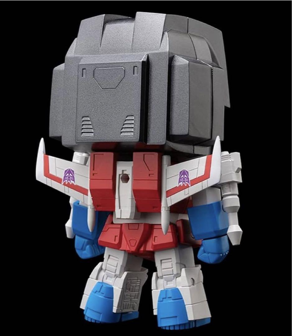 ねんどろいど トランスフォーマー スタースクリーム ノンスケール プラスチック製