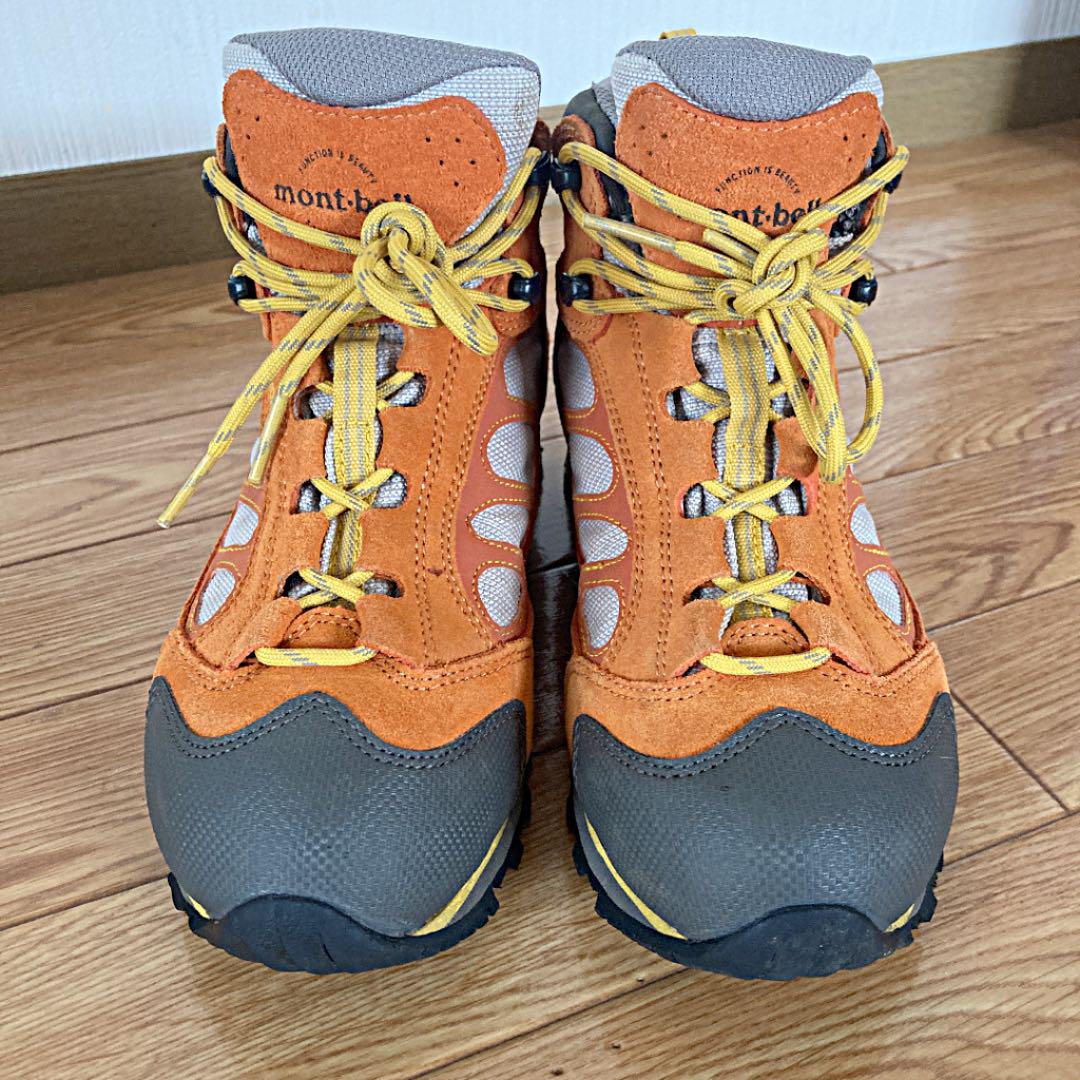 mont・bell GORE-TEX ティトンブーツ　women's