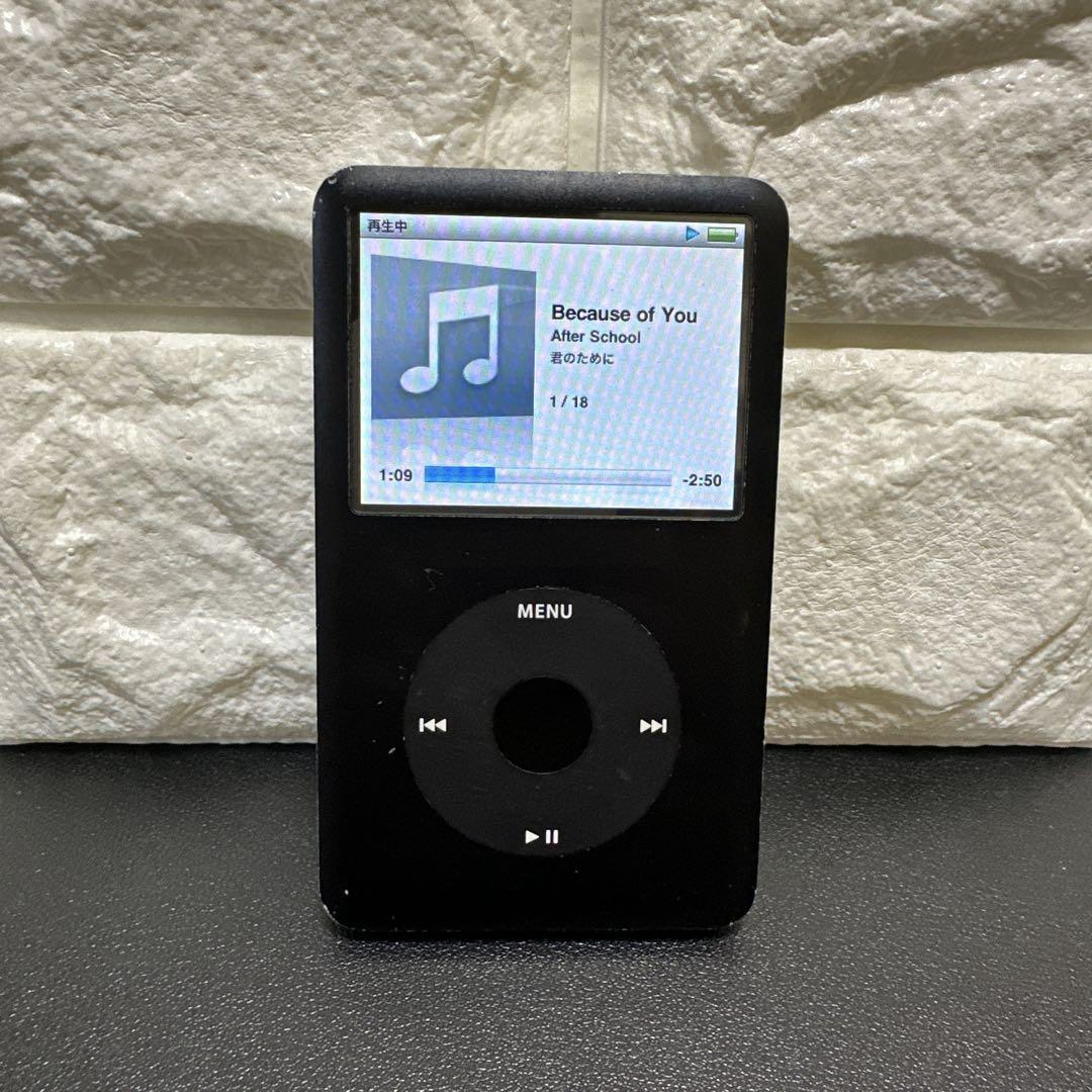 iPod Classic 160Gb A1238 動作品 中古品