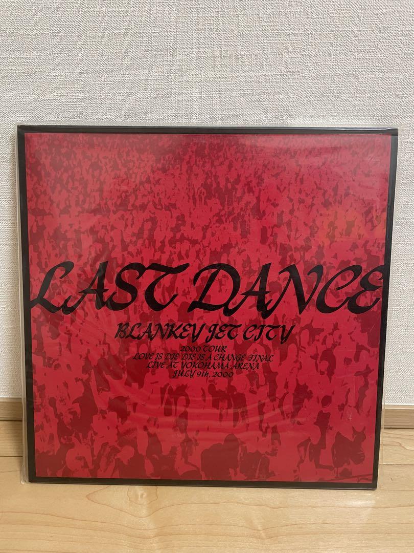 Blankey jet city ブランキージェットシティ last dance - メルカリ
