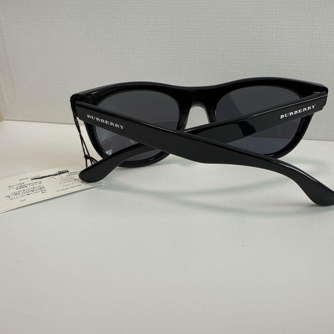 海外最新 Burberry サングラス 0BE4195F-300187-52 レディース 小物