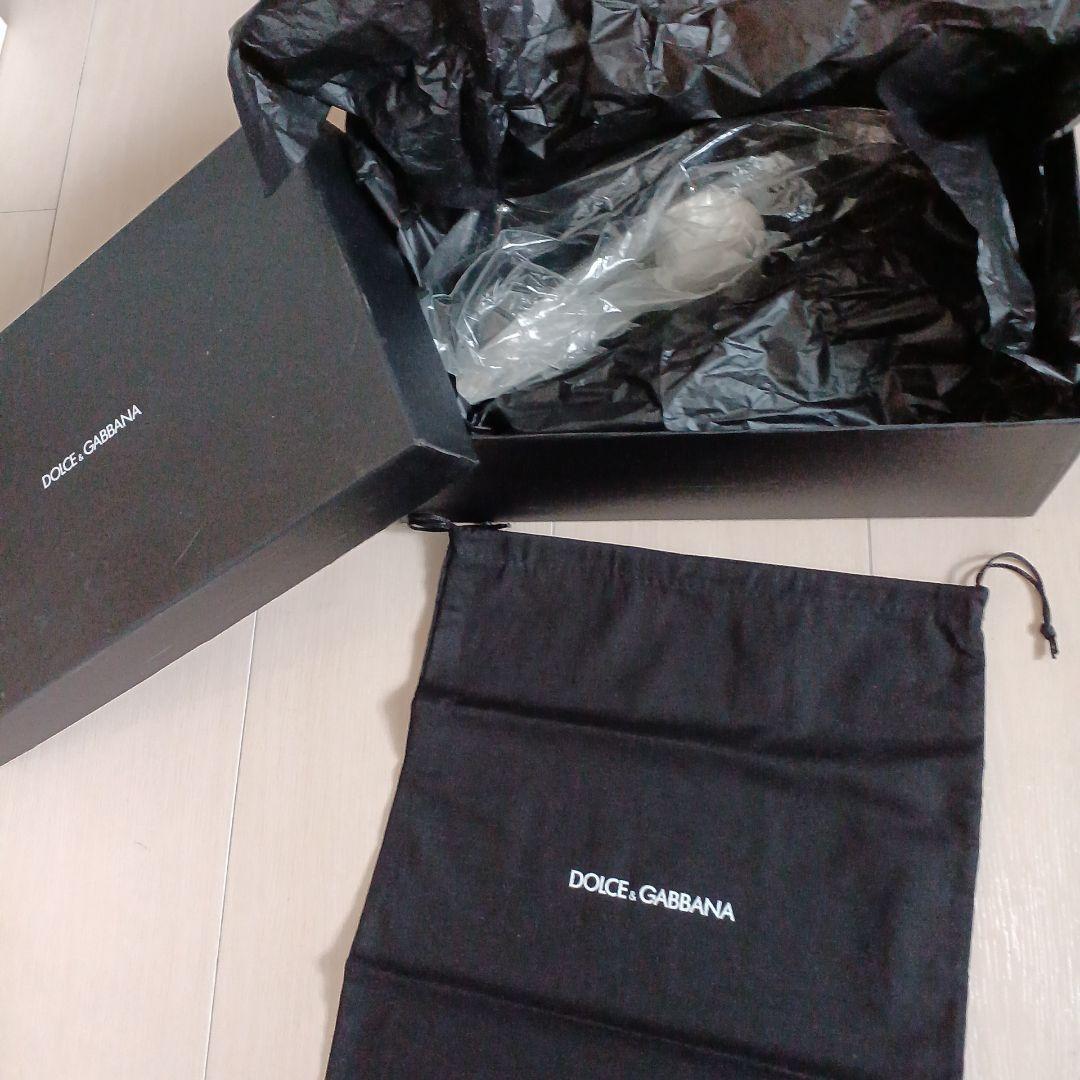 靴 DOLCE&GABBANA