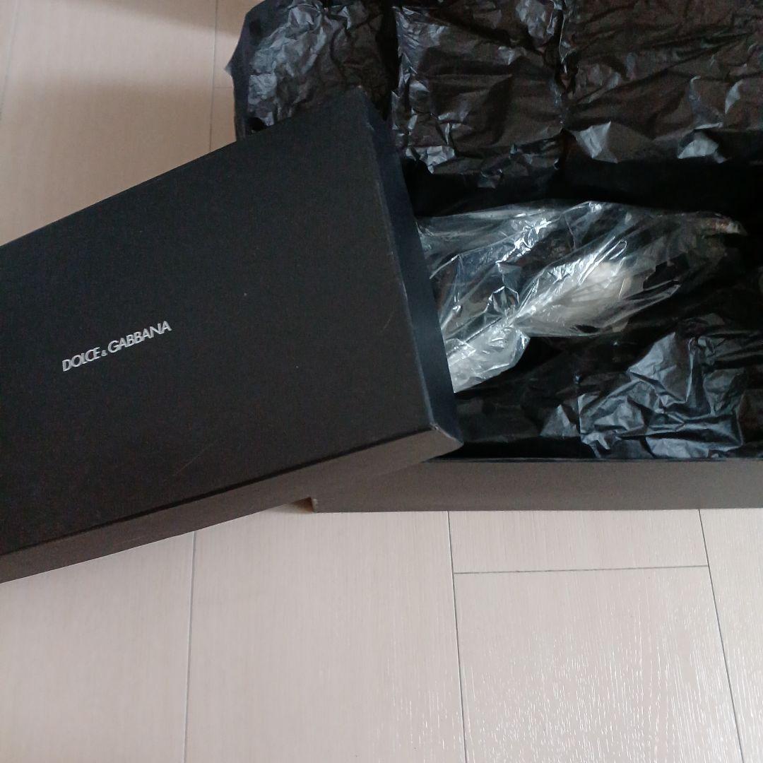靴 DOLCE&GABBANA