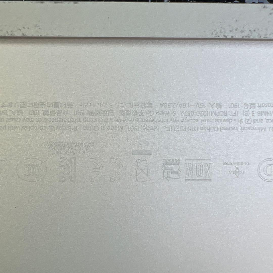 Windowsタブレット本体 surface go3