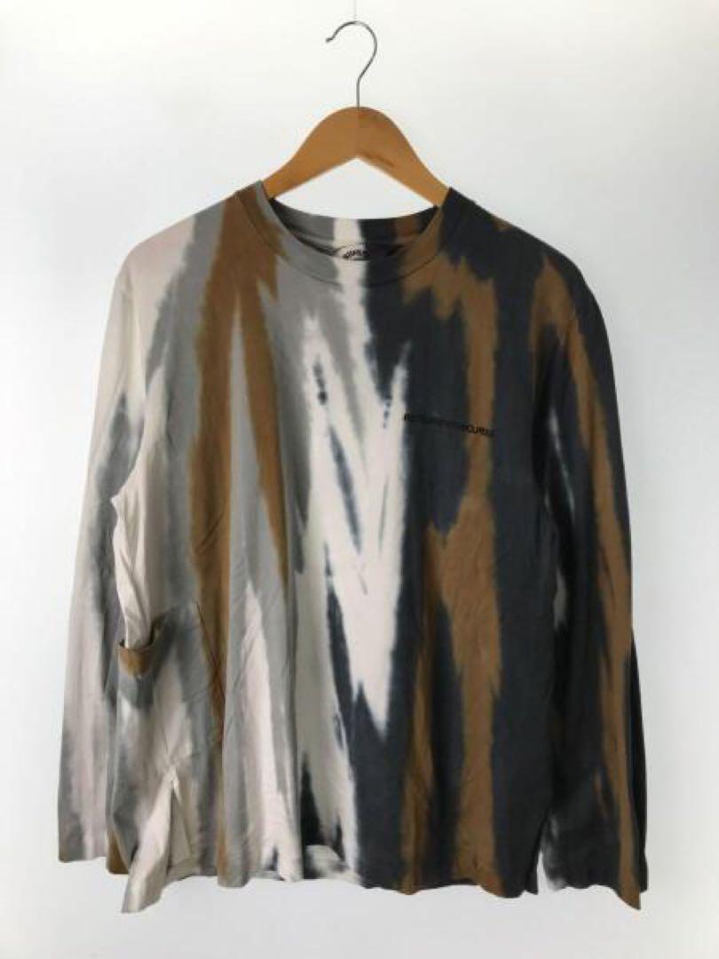 美品 SUNSEA 18AW Exploration Long T 3（L）