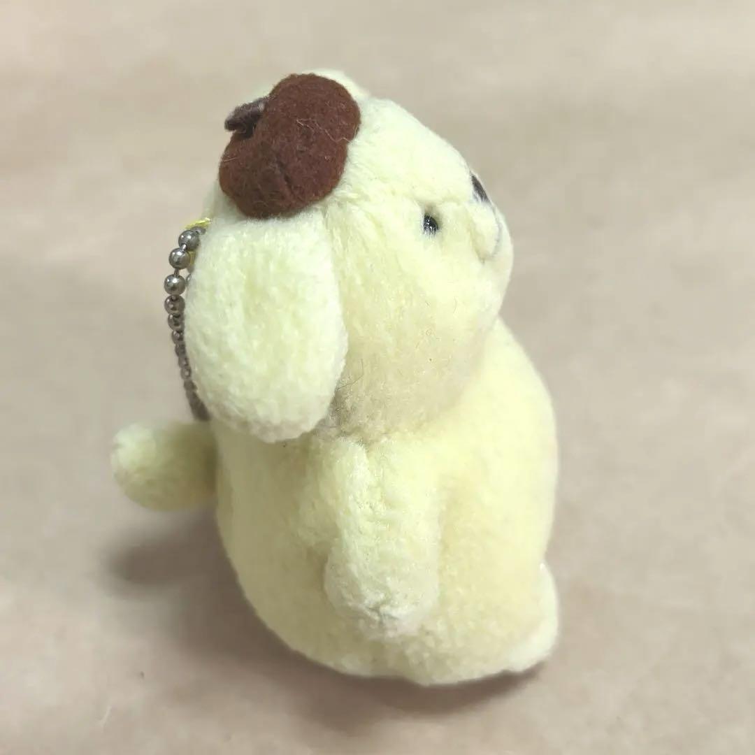 出品停止間近　ポムポムプリン　ぬいぐるみ　初期　平成レトロ