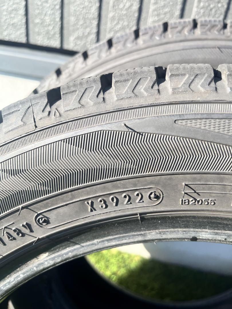 【送料無料、4本】155/65R14 ウィンターマックス02 ダンロップ