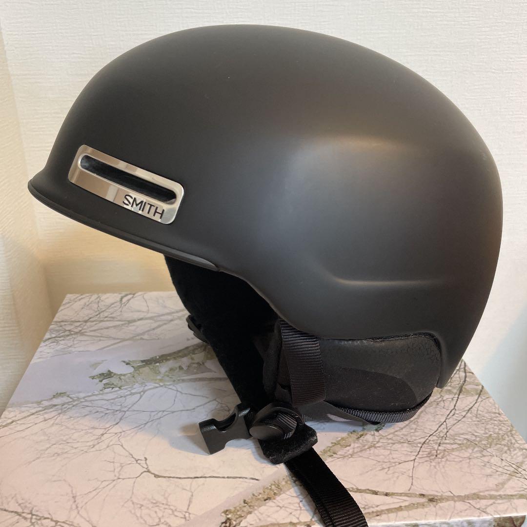 格安低価 スミスSmith Asian Fit サイズM CJVXy-m40434455548 ヘルメットMAZE 好評人気