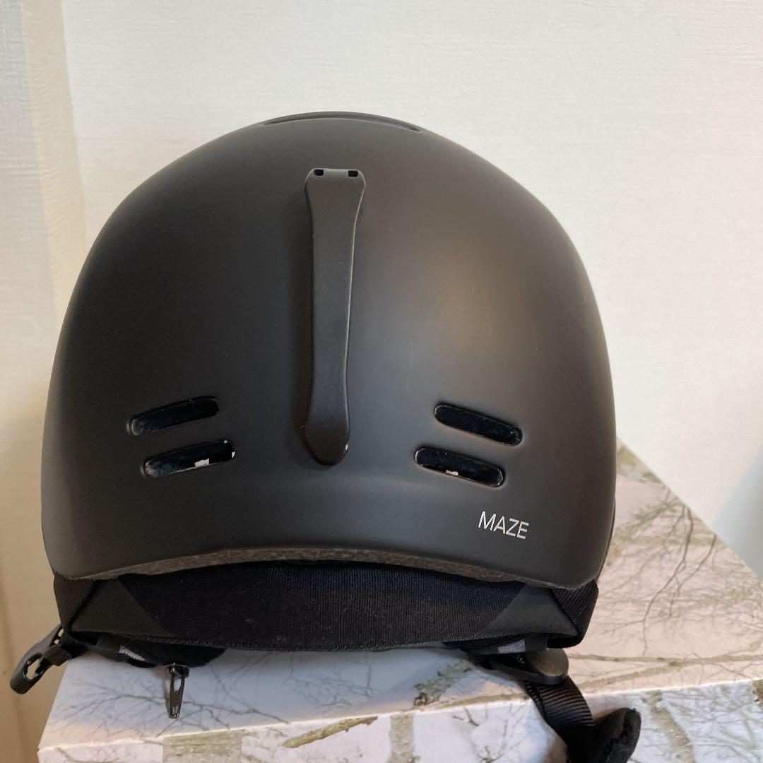 格安低価 スミスSmith Asian Fit サイズM CJVXy-m40434455548 ヘルメットMAZE 好評人気