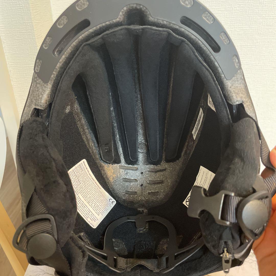 格安低価 スミスSmith Asian Fit サイズM CJVXy-m40434455548 ヘルメットMAZE 好評人気