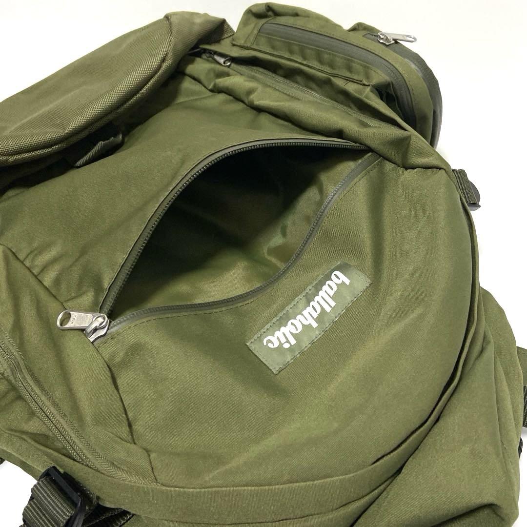ballaholic Ball On Journey Backpack リュック