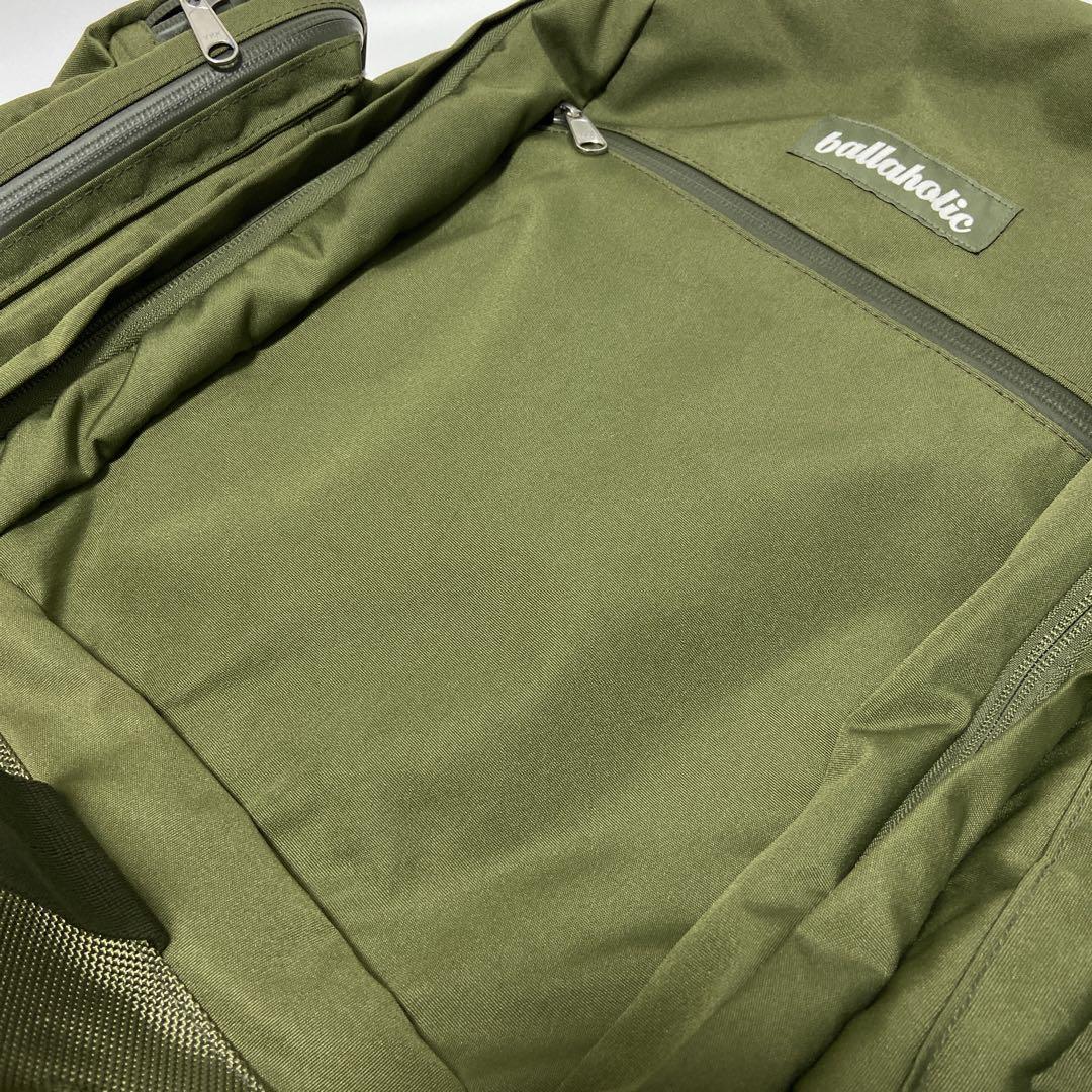ballaholic Ball On Journey Backpack リュック