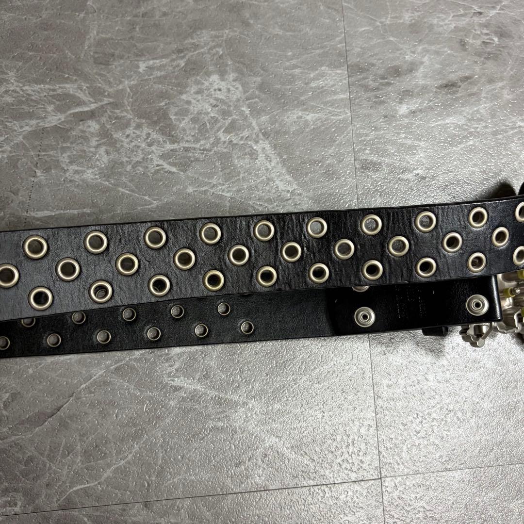 oakley 00s y2k archive オークリー レザー ベルト oakley 00s y2k archive オークリー レザー ベルト