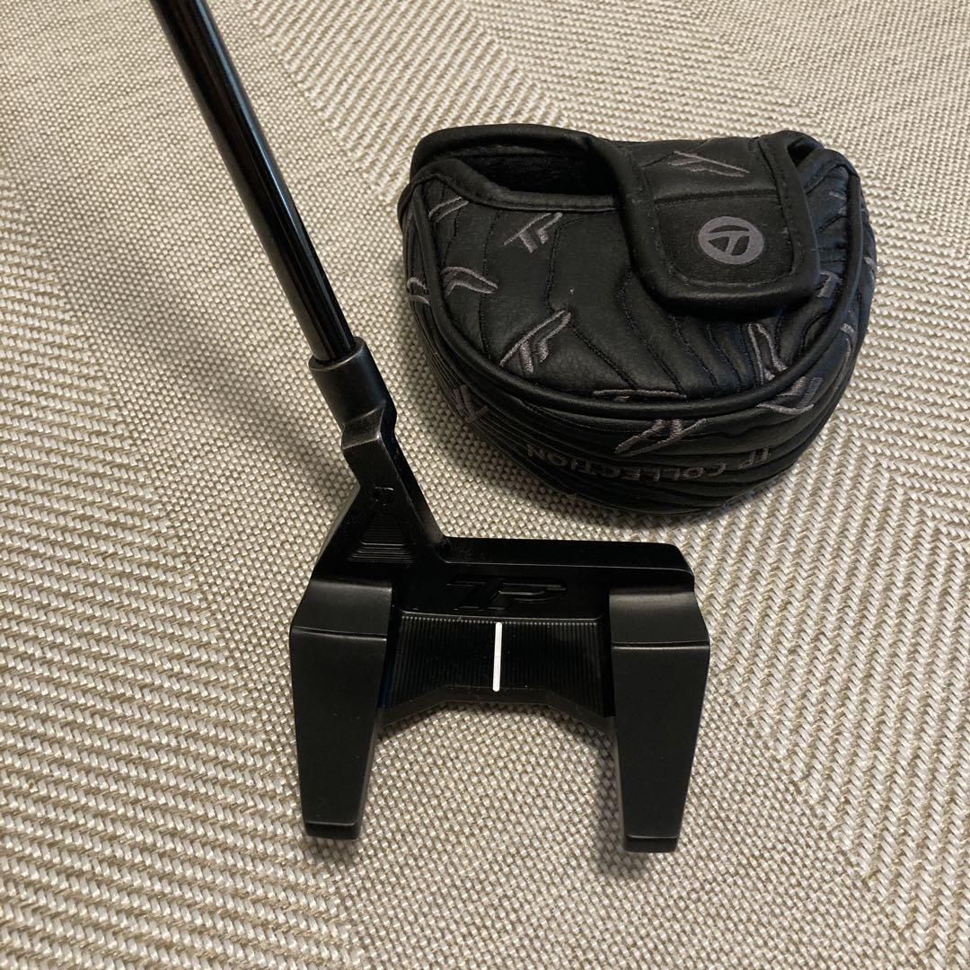 逆輸入 34インチ マレットパター メルカリ - ヘッドカバー付き クラブ