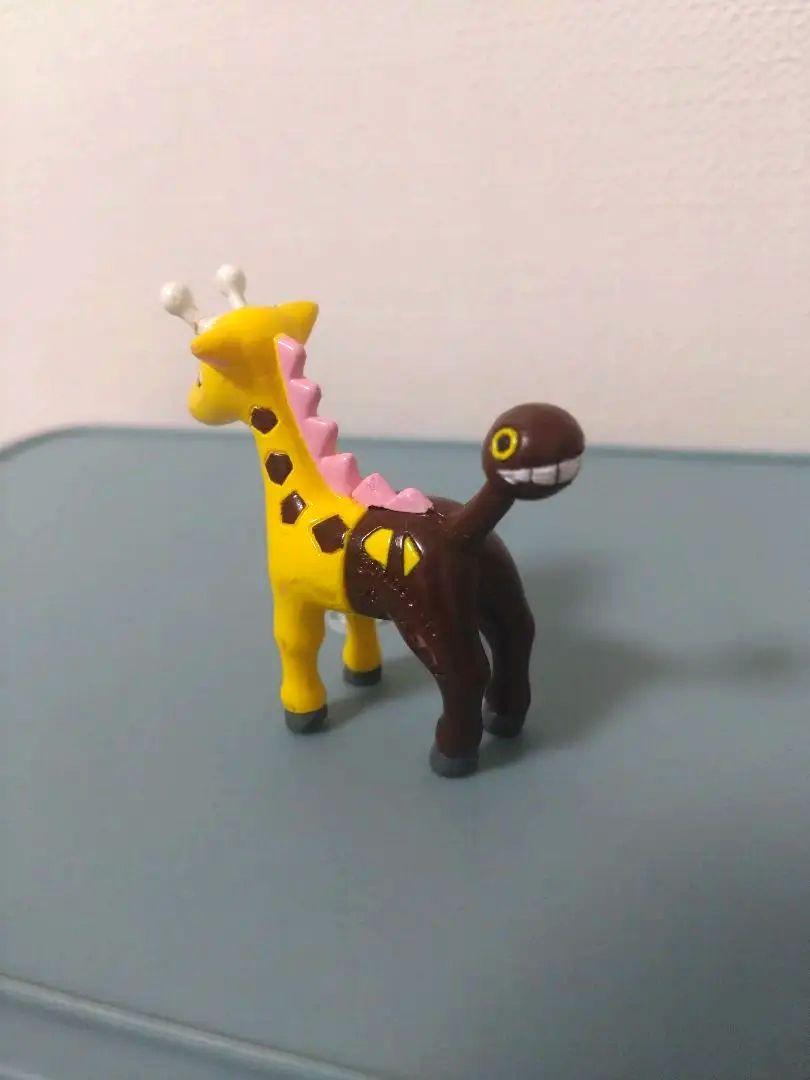 キリンリキ モンコレ 初期 レア 希少 フィギュア