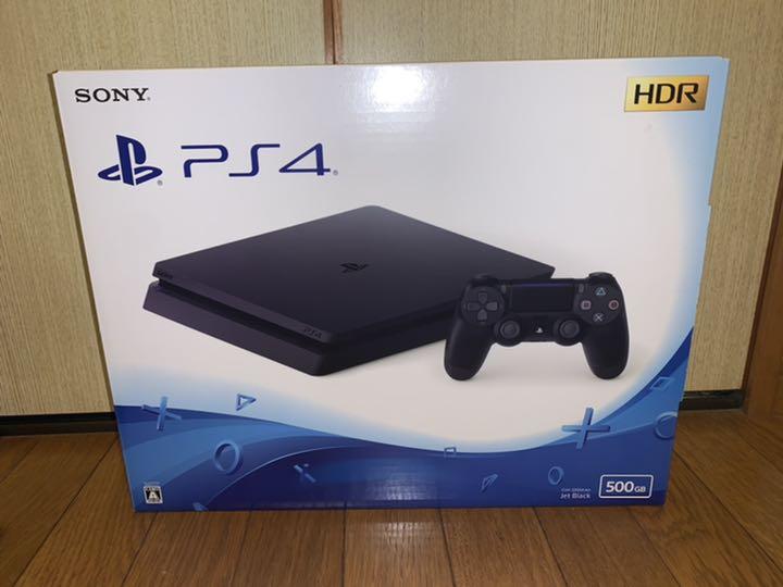 SONY PlayStation4 CUH-2200AB01