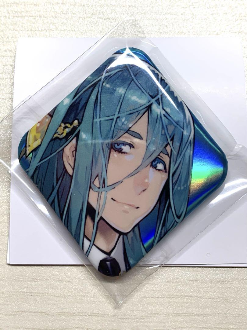 刀剣乱舞 大本丸博 後家兼光 缶バッジ Amazon.co.jp: 刀剣乱舞 とうらぶ 後家兼光 スクエア缶バッジ 跪