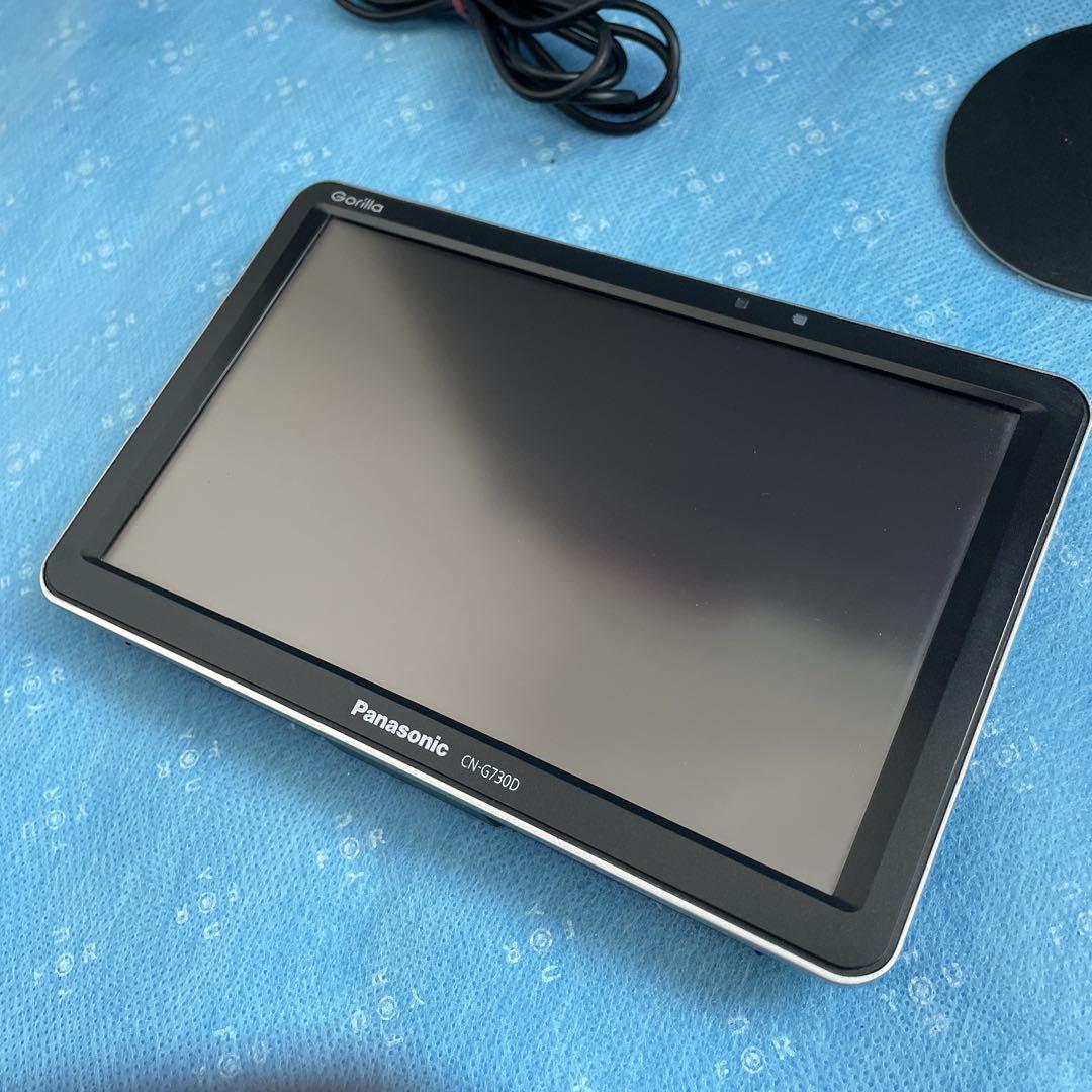 Amazon | パナソニック(Panasonic) ポータブルカーナビ ゴリラ