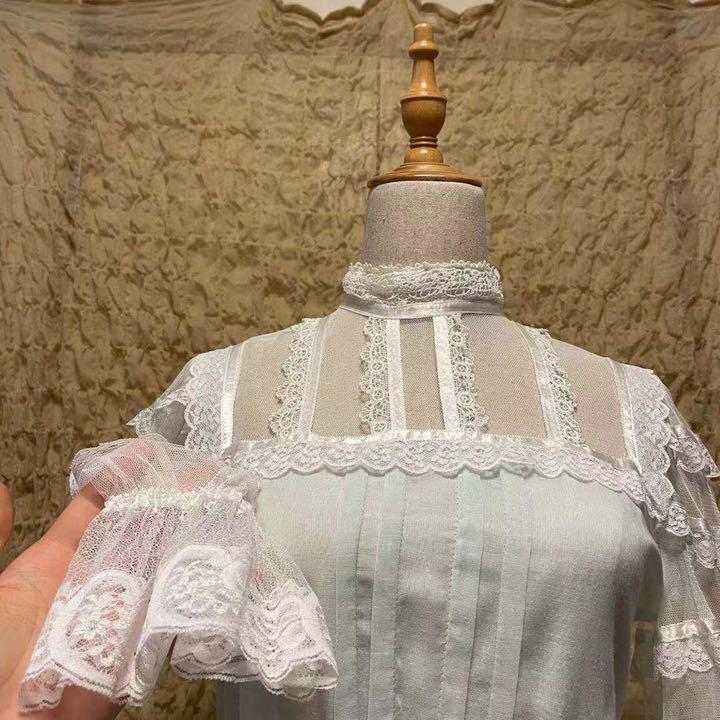 GUNNE SAX dress ガニーサックス柄ワンピース | Little Trip to