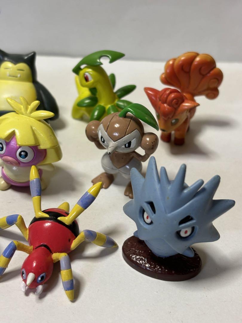 ポケモン　クリッピングフィギュア　16体セット　まとめ売り ポケモン クリッピングフィギュア 16体セット まとめ売り - メルカリ