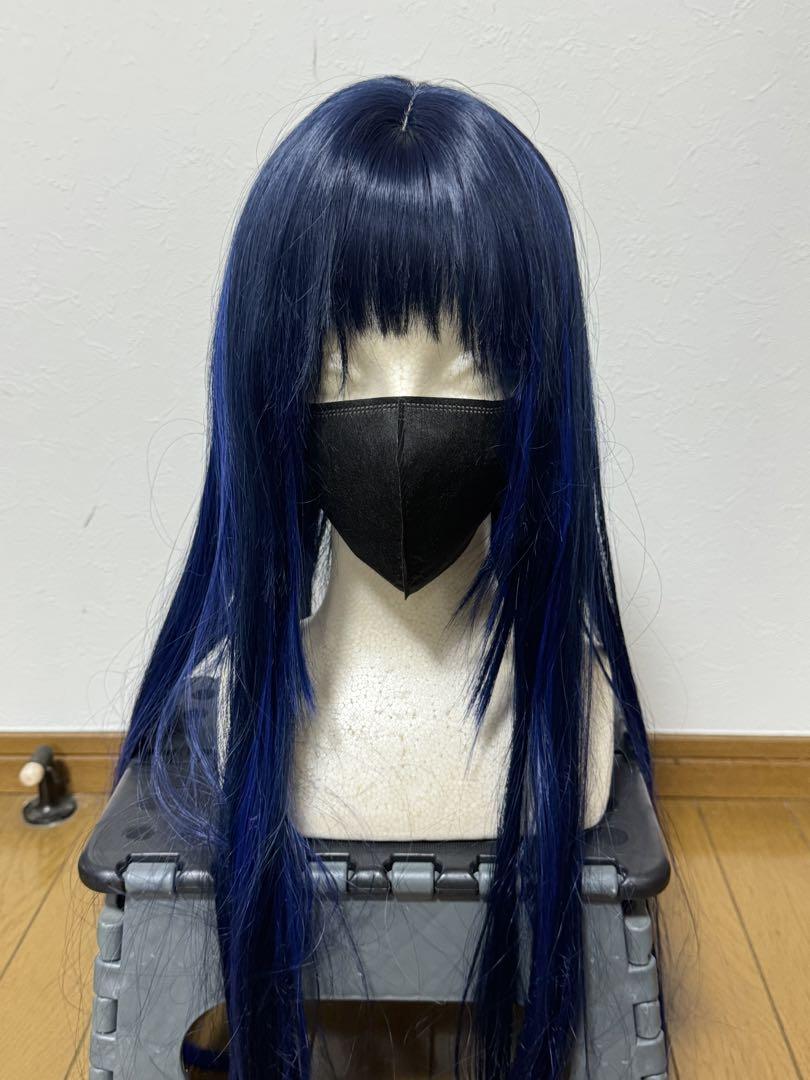 ブルーアーカイブ 錠前サオリ コスプレ衣装(S)・ウィッグ・銃 靴