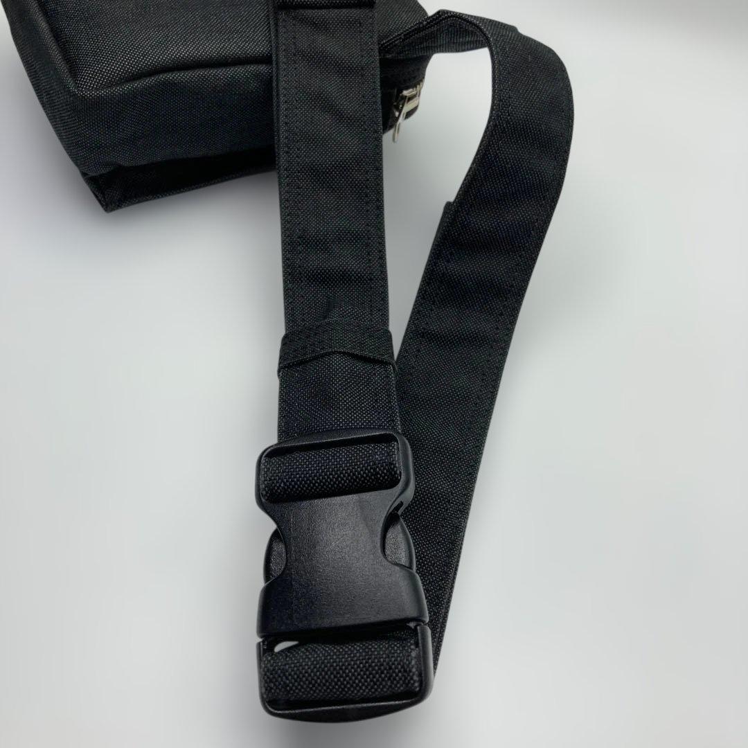 PORTER ウエストバッグ　ショルダーバッグ　スモーキー　美品