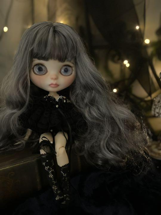 11220円 年末のプロモーション大特価! アイシードールカスタム No.031
