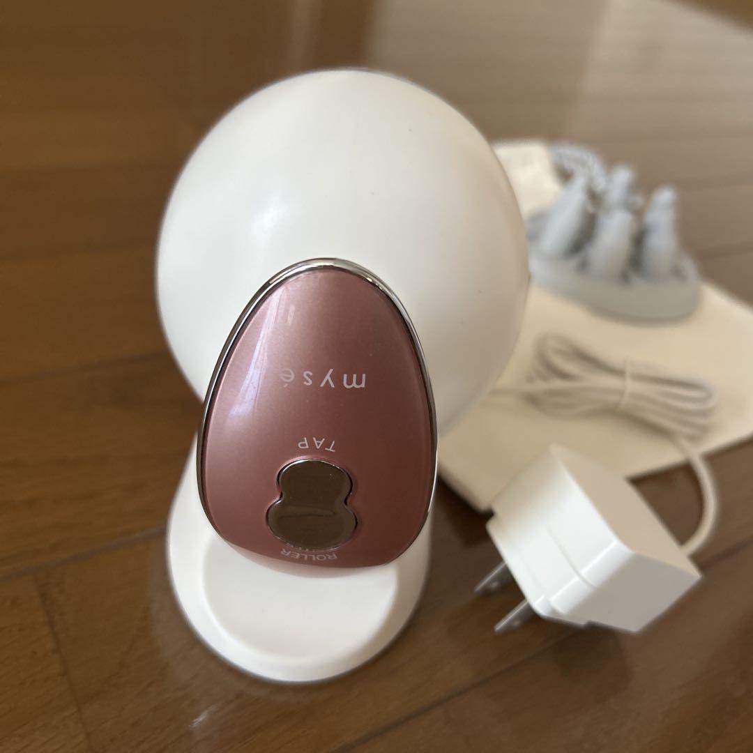 mysé ミーゼ ヘッドスパリフト MS-30P（取扱説明書付） - メルカリ