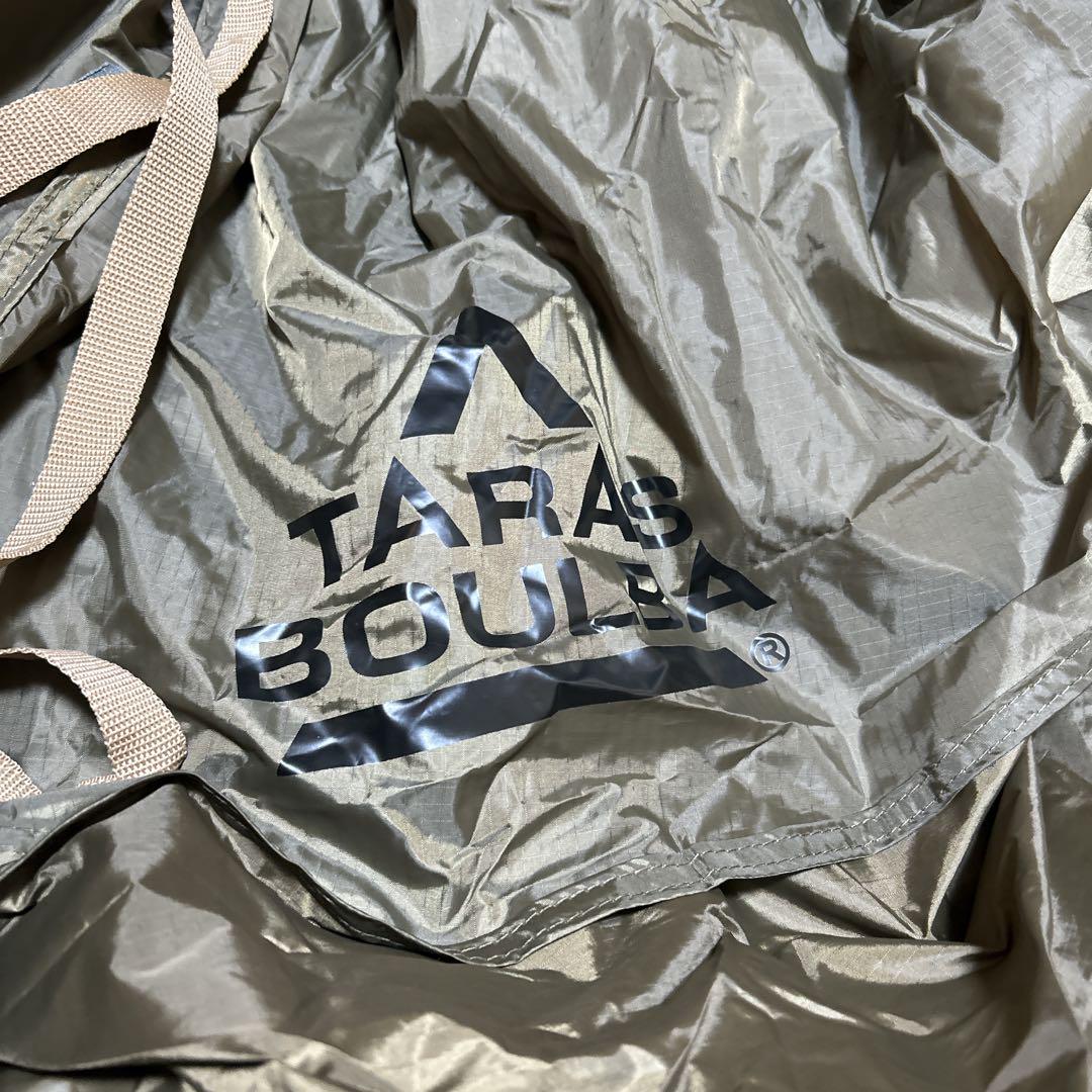 極美品✨TARAS BOULBA キャタピラー２ルームシェルター BABY