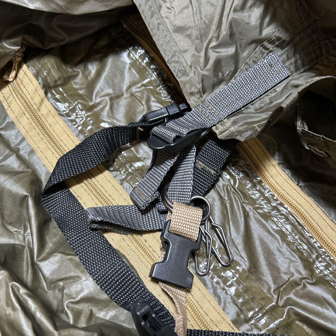 極美品✨TARAS BOULBA キャタピラー２ルームシェルター BABY