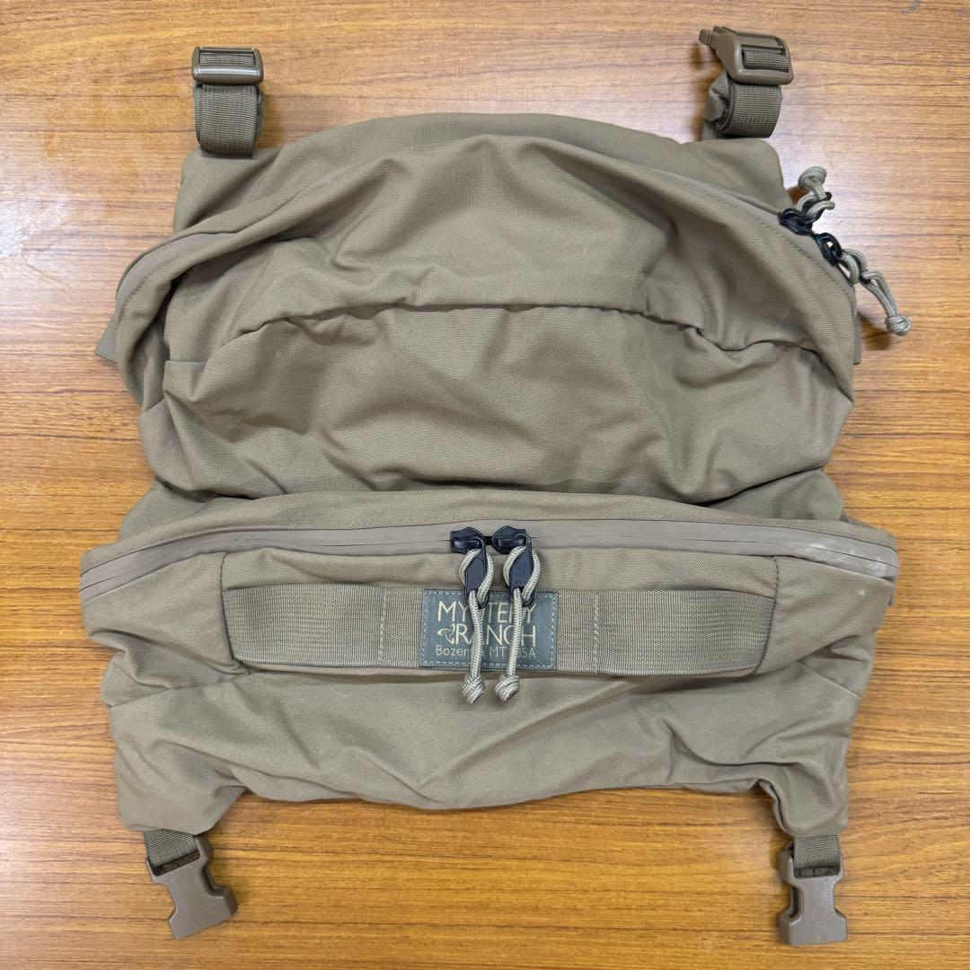mystery ranch daypack lid/デイパックリッド