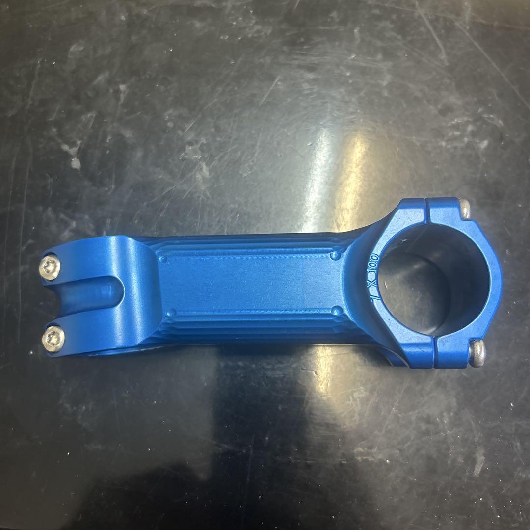 Paul box car stem 100mm 7°