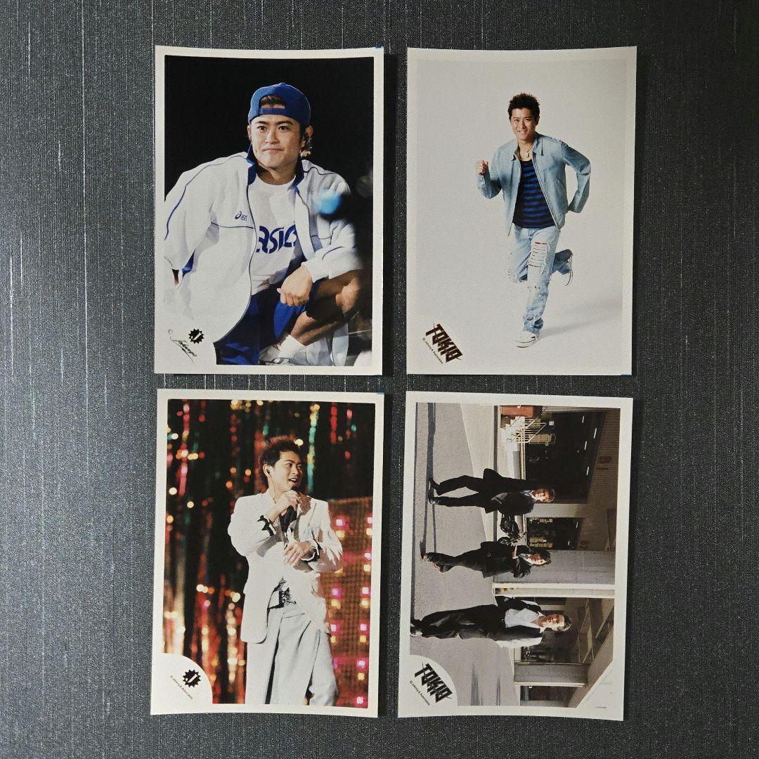 TOKIO 山口達也 公式写真