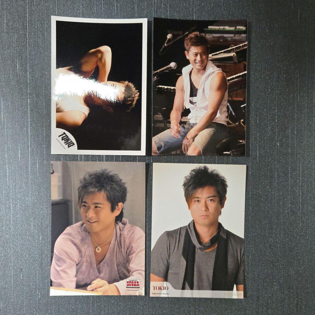 TOKIO山口達也公式写真