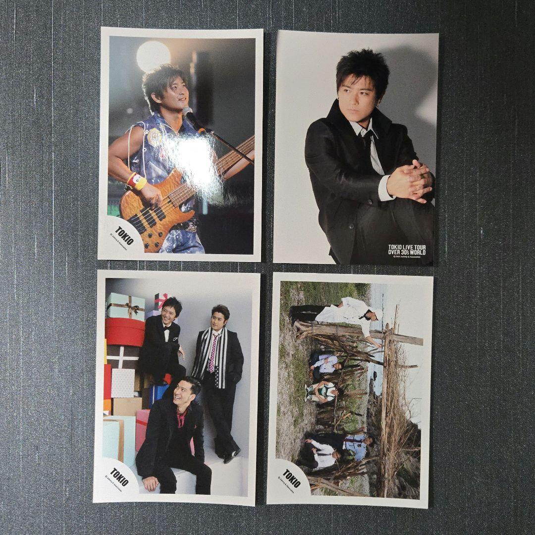 TOKIO 山口達也 公式写真