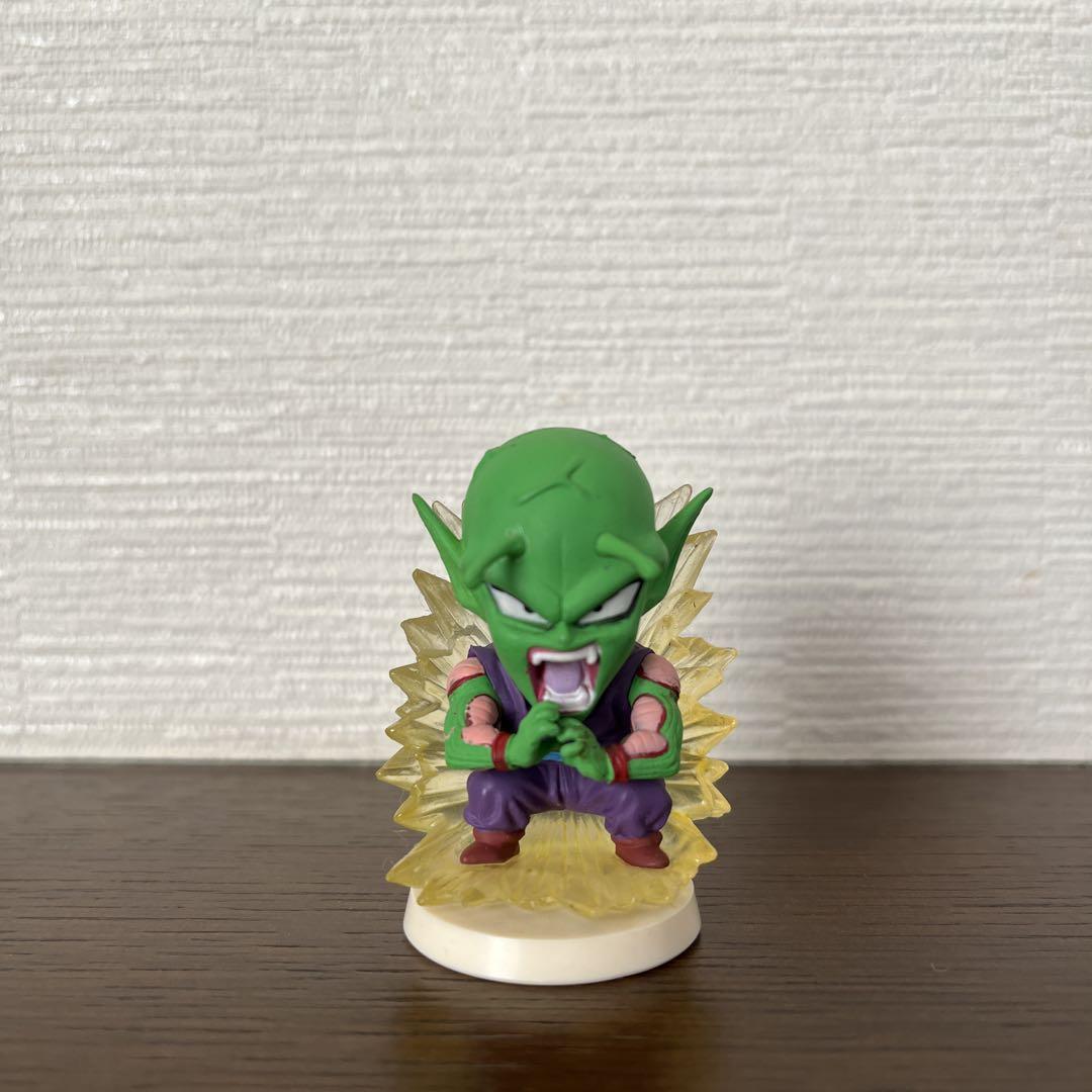 ドラゴンボール　アニメヒーローズ ピッコロ　4個セット