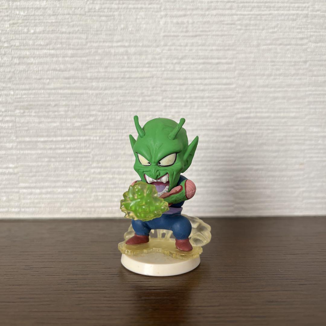 ドラゴンボール　アニメヒーローズ ピッコロ　4個セット
