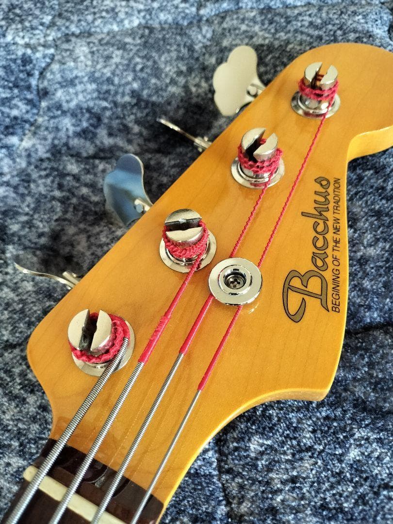 国内送料無料国内送料無料Bacchus BJB-64V OTM バッカス 最初期