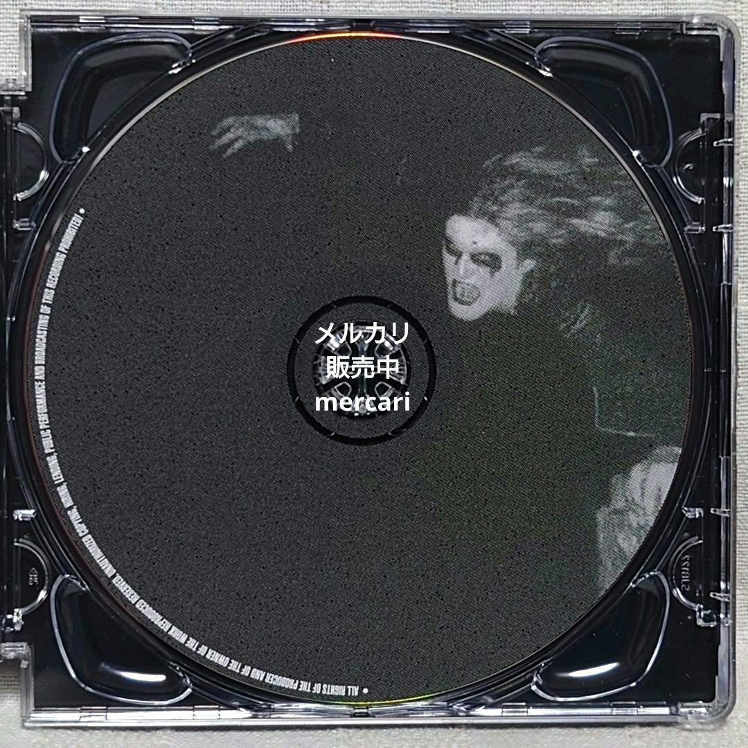 ダークスローン/DARKTHRONE 輸入盤 名盤 2nd ブラック・メタル